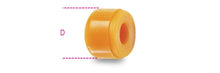Beta Tools Model 1392  R35mm-Spare Faces for Item 1392 35