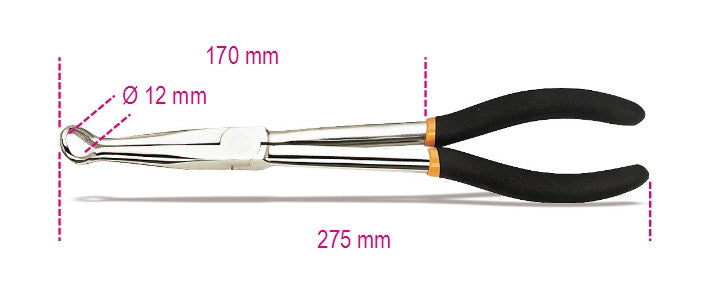 Beta Tools Model 1474  Dl-Spark-Plug Pliers Long Nose Pvc