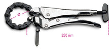 Beta Tools Model 1476  Adjustable Self-Locking Pliers