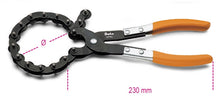 Beta Tools Model 1476  A-Pliers for Exhaust Pipe Cutting