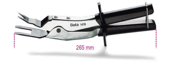 Beta Tools Model 1478  Pin Removing Pliers