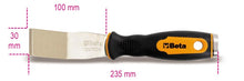 Beta Tools Model 1479  Rb/2-Bent Putty Knife Scraper