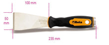 Beta Tools Model 1479  Rb/3-Flat Putty Knife Scraper