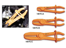 Beta Tools Model 1481  Pl/S3-Set of 3 Plastic Hose Pliers