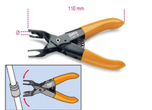 Beta Tools Model 1482  10mm-Quick Coupler Pliers Fuel Pipes