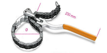 Beta Tools Model 1488  Oil-Filter Wrench with Double Chain