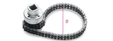Beta Tools Model 1488  1-Oil-Filter Wrenches Thin Double Chain