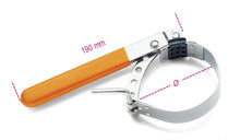 Beta Tools Model 1492  1-Adjustable Oil Filter Wrenches