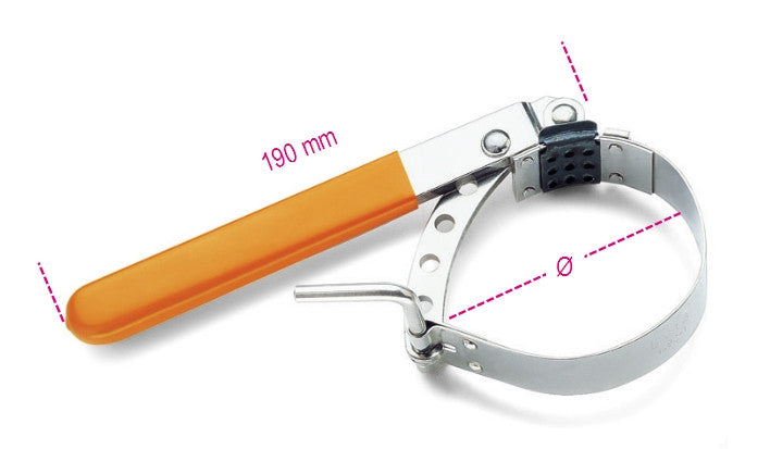 Beta Tools Model 1492  2-Adjustable Oil Filter Wrenches