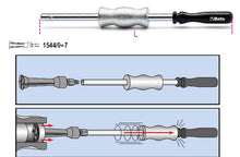 Beta Tools Model 1540  Sliding Hammer