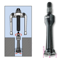 Beta Tools Model 1544  10C-Two-Leg Internal Extractors