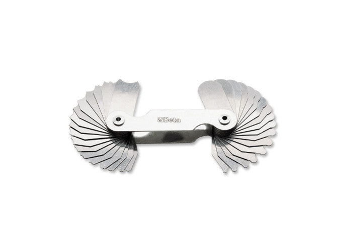 Beta Tools Model 1707  A/1-Radius Gauges
