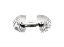 Beta Tools Model 1707  A/2-Radius Gauges