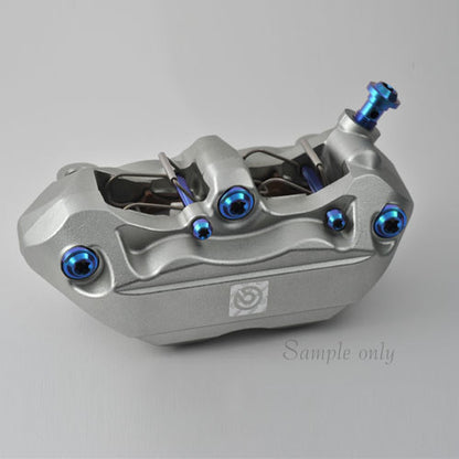 Proti M10 Universal Single Banjo Bolt M10L23-OT01 - 23mm long, 1.0 Pitch