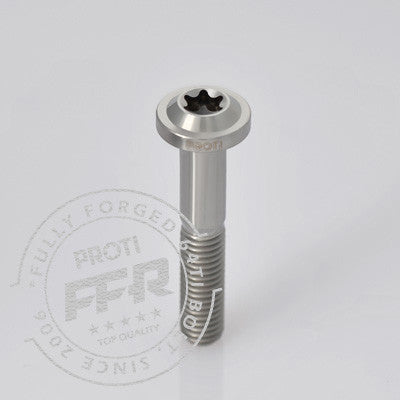 Proti Front Axle Clamp R/L Bolt Kit for the Monster 620 (2002-2005)  Monster 620 Capirex (2004)  Monster 620 Matrix (2004)