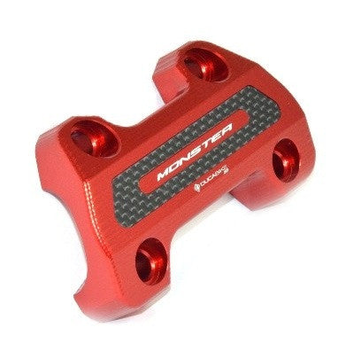 DBK Special Parts (Ducabike) Billet Handlebar Clamp for the Ducati Monster 696