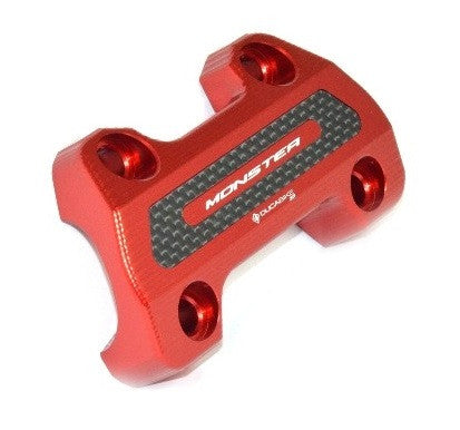 DBK Special Parts (Ducabike) Billet Handlebar Clamp for the Ducati Monster 796/1100