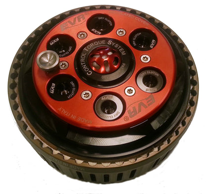 EVR Control Torque System (CTS-02) DRY RACING SLIPPER CLUTCH For Ducati