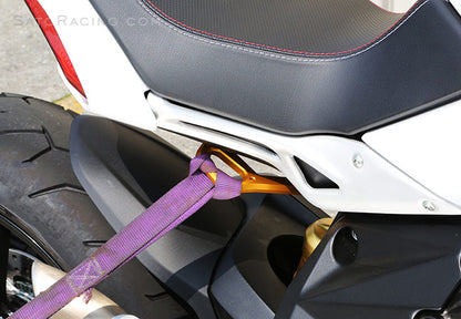 Sato Racing Billet Racing / Tie Down Hook for the MV Agusta Dragster 800