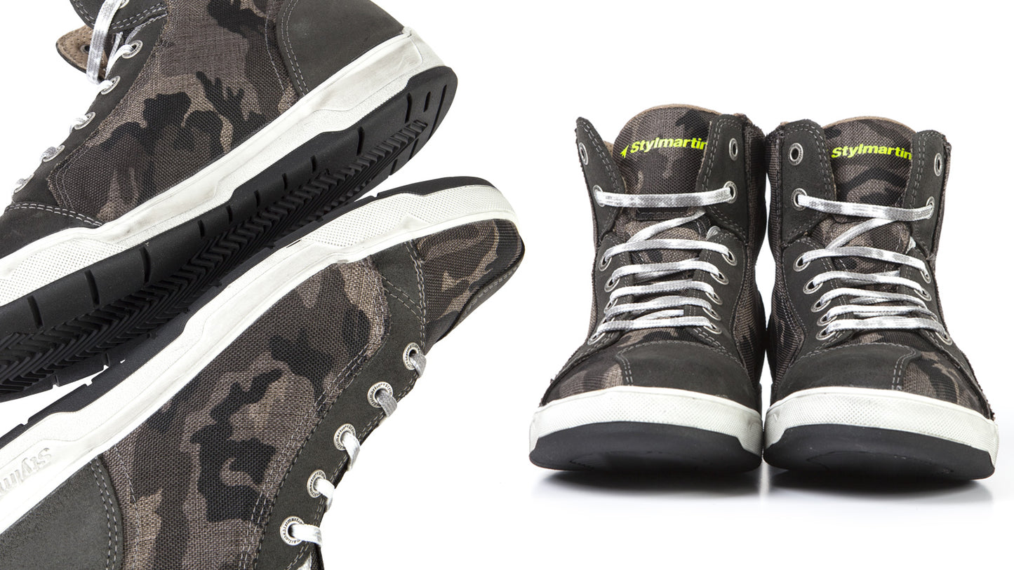 Stylmartin RAPTOR EVO Urban Riding Sneakers