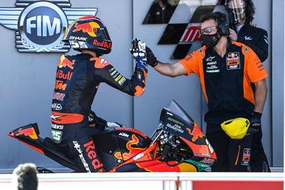 TechSpec Tank Wrap for the KTM RC 250