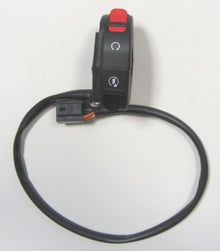 Domino Plug and Play Right Hand Racing Switch for 2015-2018 Yamaha YZF-R3