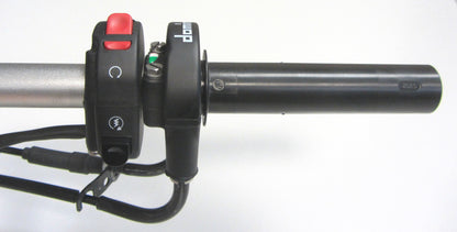 Domino Plug and Play Right Hand Racing Switch for 2019+ Yamaha YZF-R3