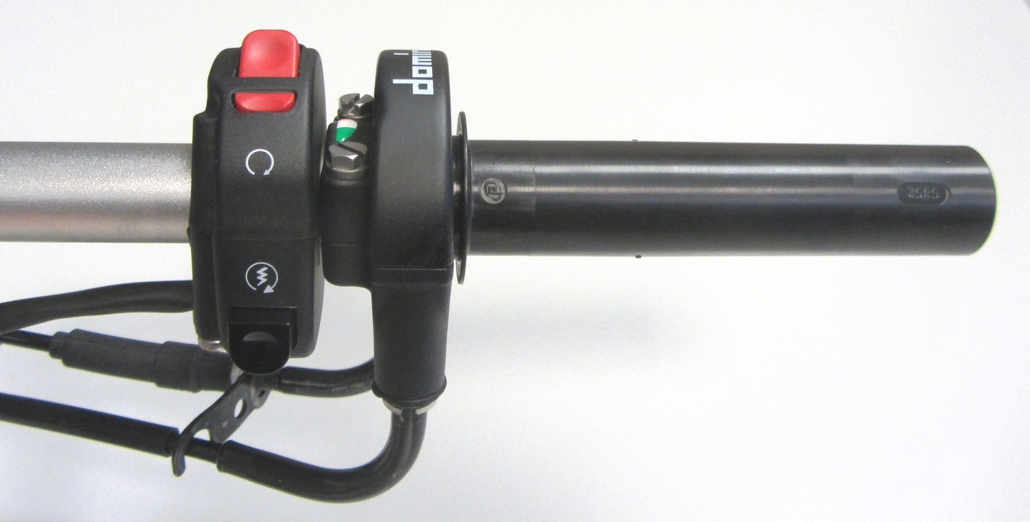 Domino Plug and Play Right Hand Racing Switch for 2015-2018 Yamaha YZF-R3