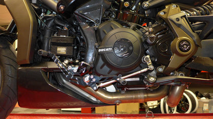 RapidBike RACING Self Adaptive Fueling Control Module for the Ducati XDiavel / S