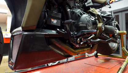 RapidBike RACING Self Adaptive Fueling Control Module for the Ducati XDiavel / S