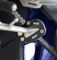 R&G Racing Kickstand Shoe  Yamaha YZF-R1 '15-17 & FZ-10 '17