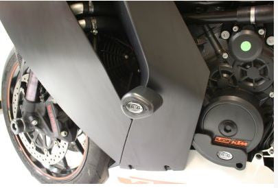 R&G Racing Frame Sliders for KTM RC8R '09-'15
