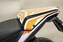 C-Racer Rear Cowl With Storage Box for the KTM 390 Adventure (2020+) - RCB-KTM390ADV