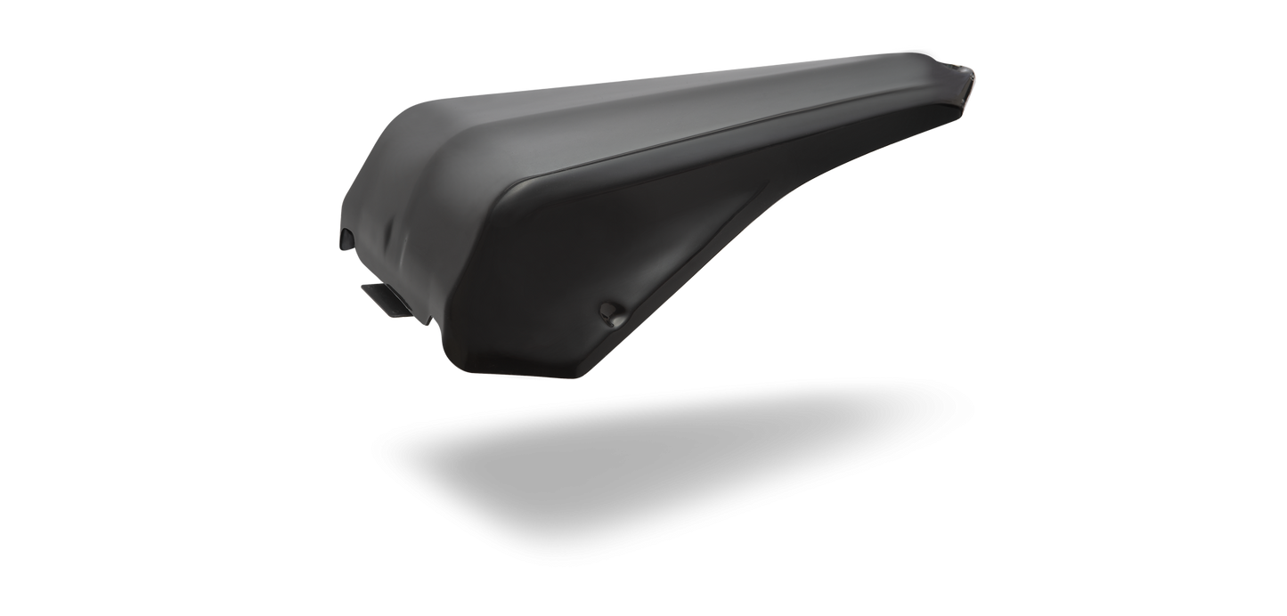C-Racer Rear Cowl With Storage Box for the KTM 390 Adventure (2020+) - RCB-KTM390ADV
