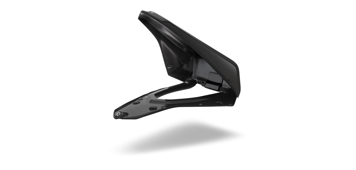 C-Racer Rear Cowl With Storage Box for the KTM 390 Adventure (2020+) - RCB-KTM390ADV