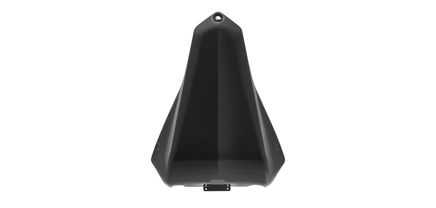 C-Racer Rear Cowl With Storage Box for the KTM 390 Adventure (2020+) - RCB-KTM390ADV