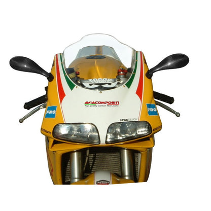 AviaCompositi Carbon Fiber Mirror set for Ducati 998 / 996 / 916 / 748