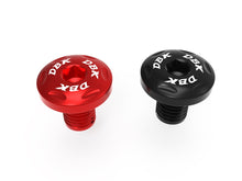 DBK Special Parts (Ducabike) Billet Mirror Blanking Plug - M8x1.25 Left Hand Thread