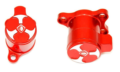 DBK Special Parts (Ducabike) Tri Blade Clutch Slave Cylinder for Ducati