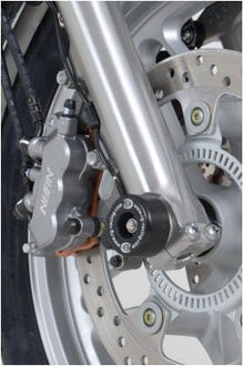 R&G Racing Front Axle Sliders / Protectors for Honda CB1000R '11-'15 & CB1100 '13-'14