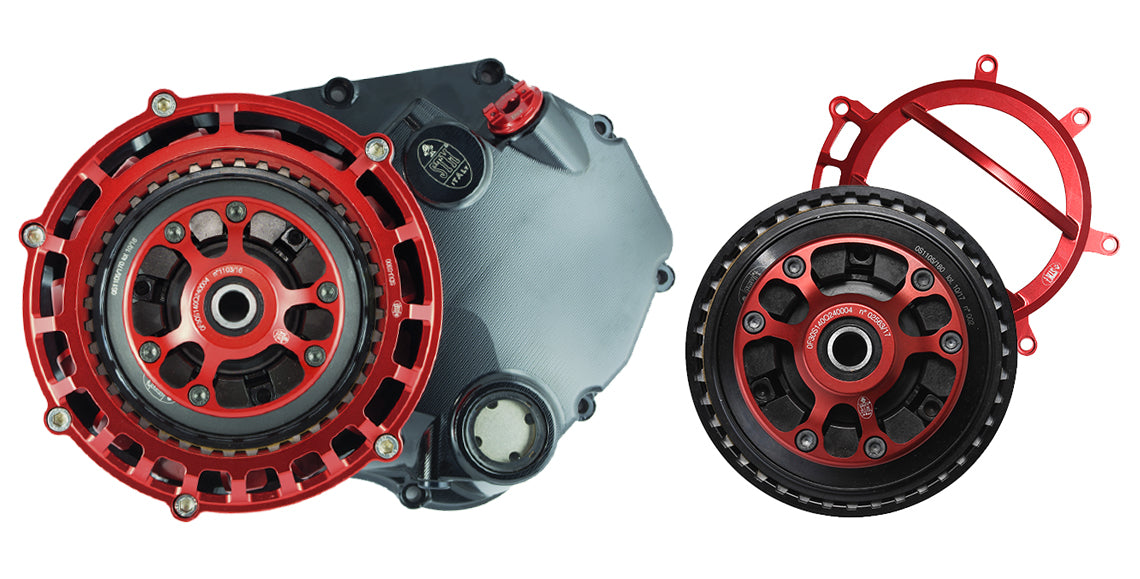 STM Dry Clutch Conversion Kit for the Ducati Multistrada 1200 (15-17)