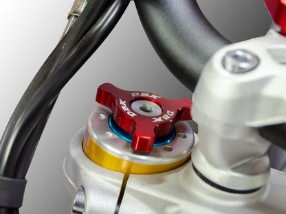 DBK Special Parts (Ducabike) Fork Preload Adjusters