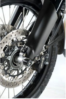 R&G Racing Front Axle Sliders / Protectors for BMW F800GS '08-'15