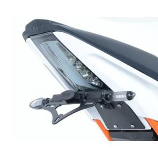 R&G Racing  Tail Tidy  License Plate Holder for KTM RC125 '15