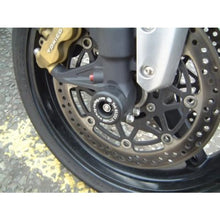 R&G Racing Axle Sliders (front)  GSXR K2-K5  SV1000 (NOT GSXR1000K5-K6)