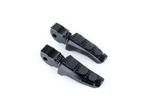 Gilles RGK2 Foldable Rider Touring Footpegs for the BMW R 1200 / 1250 GS / Adventure (13-24)