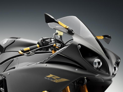 Rizoma Mirror Adapter for Triumph Daytona 675 / 675R (2009-2012) and Yamaha YZF-R1 (2009-2014)