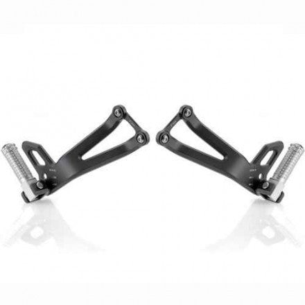 Rizoma Passenger Pegs Kit For the Yamaha FZ-09 (MT-09) and XSR900
