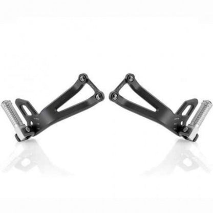 Rizoma Passenger Pegs Kit For the Yamaha FZ-09 (MT-09) and XSR900