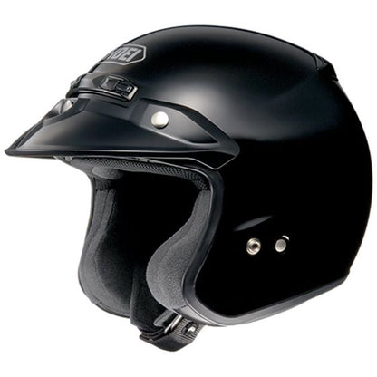 Shoei RJ Platinum-R SOLID COLORS